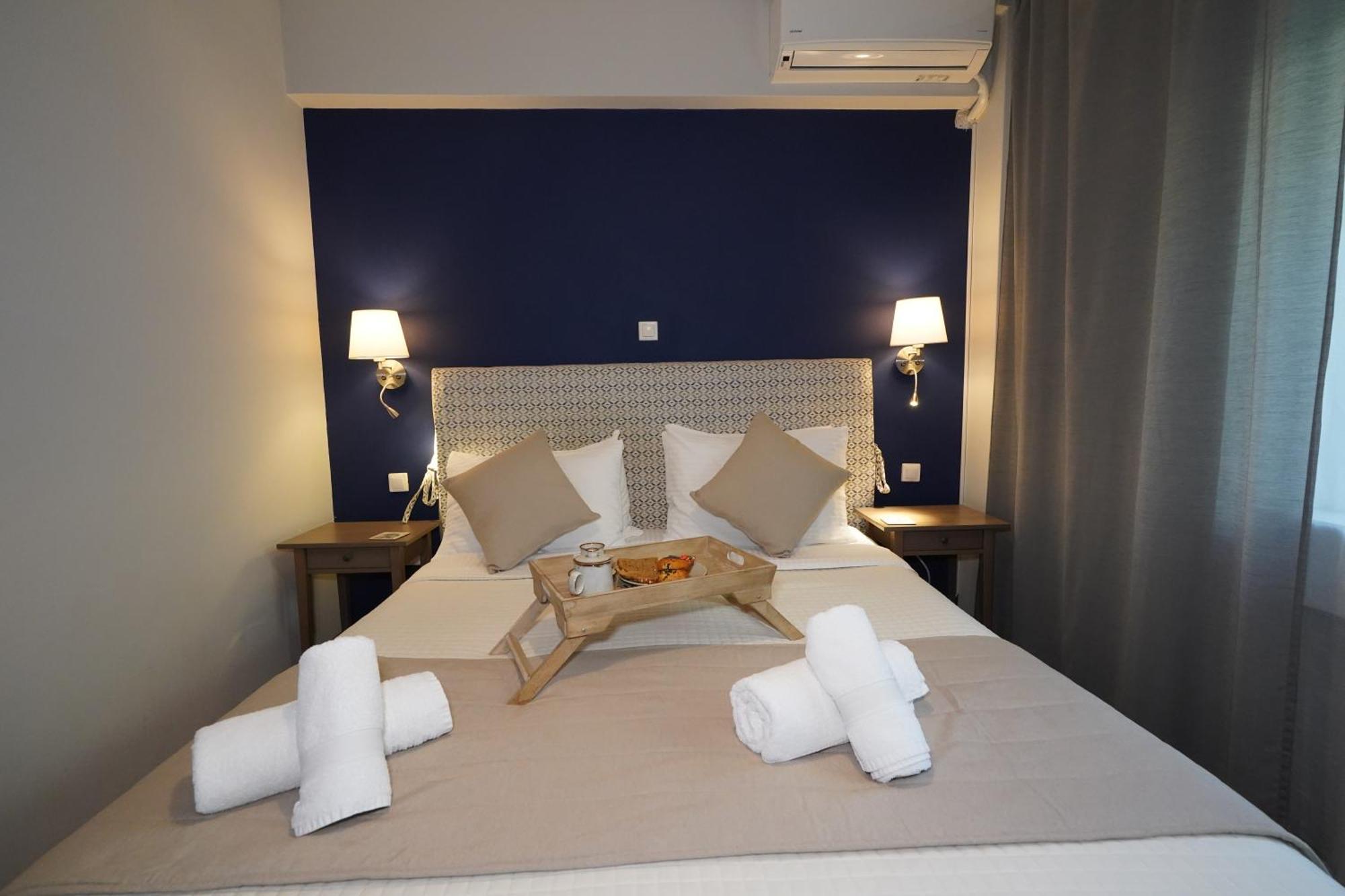 Garden Apartment Next To The Mall -Private Parking Atenas Exterior foto